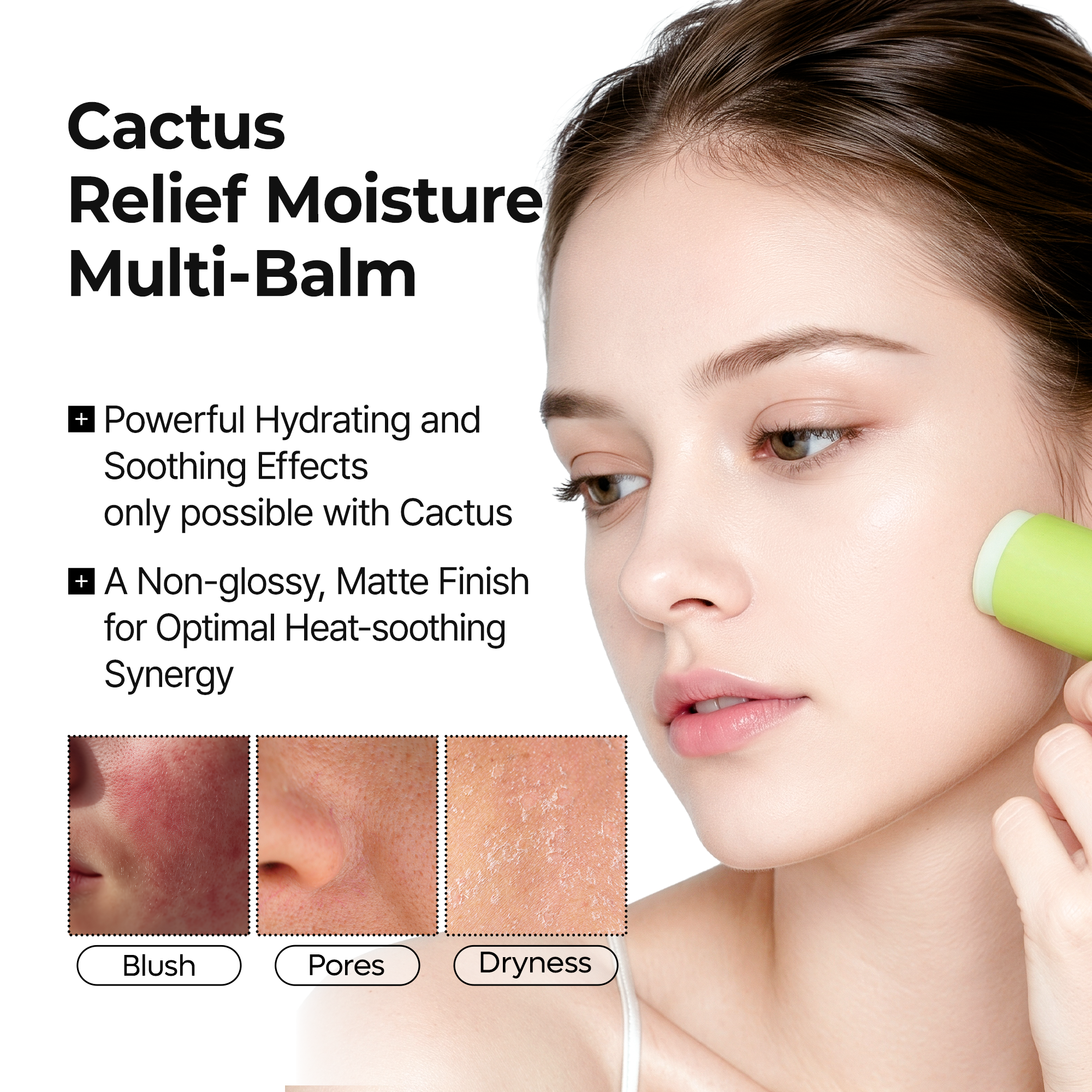 Cactox Pore Relief Multi Balm - image 3