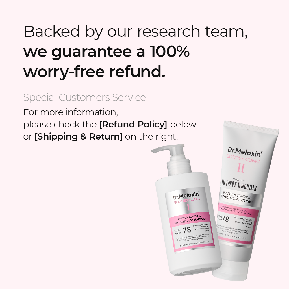 Bondex Hair Clinic Shampoo 400ml - image 11